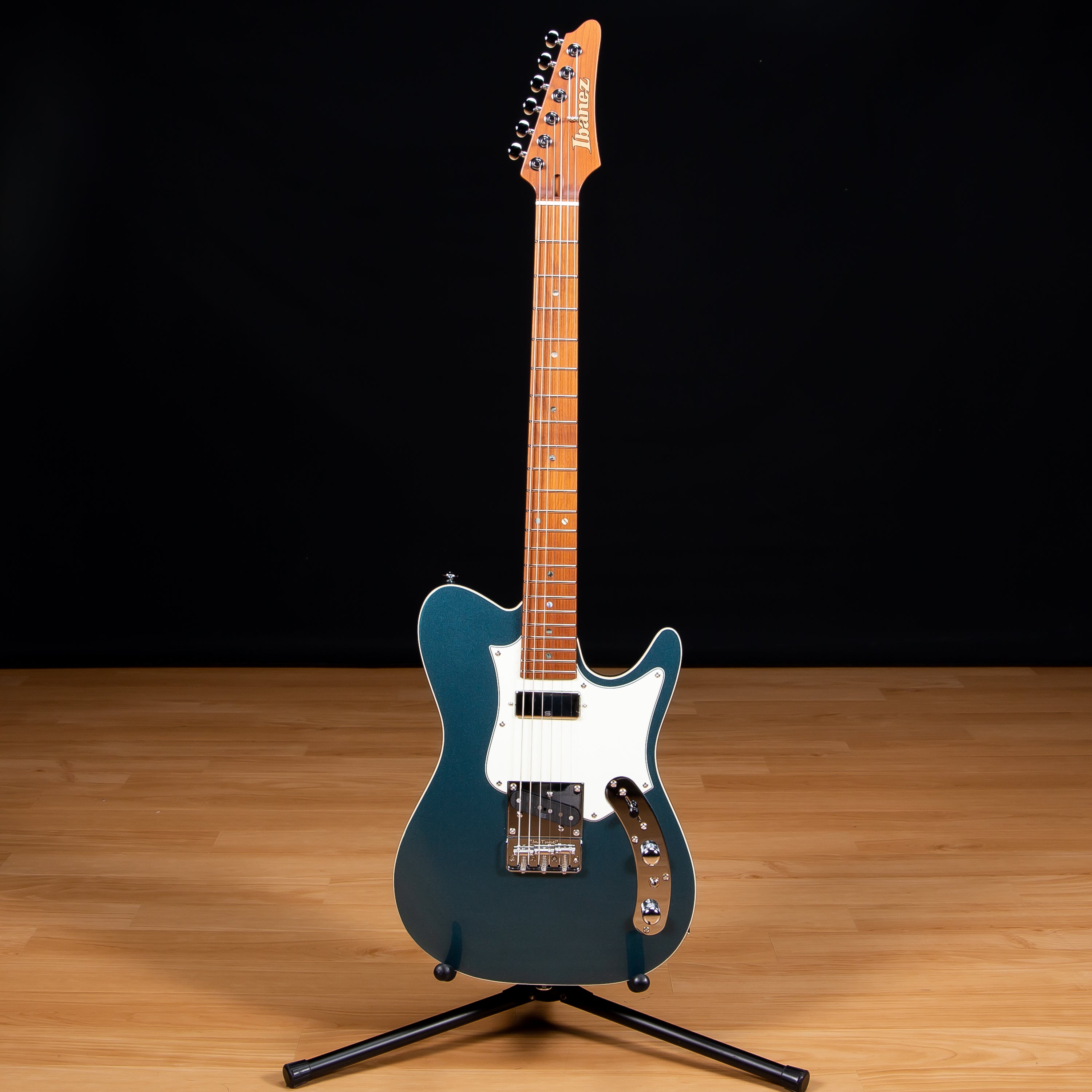 Ibanez Prestige AZS2209 Electric Guitar - Antique Turquoise view 2