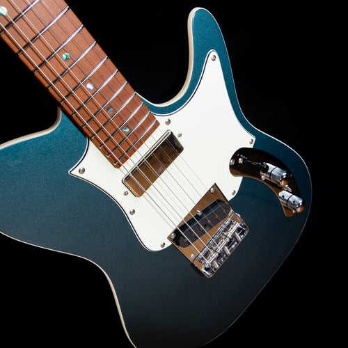 Ibanez Prestige AZS2209 Electric Guitar - Antique Turquoise view 5
