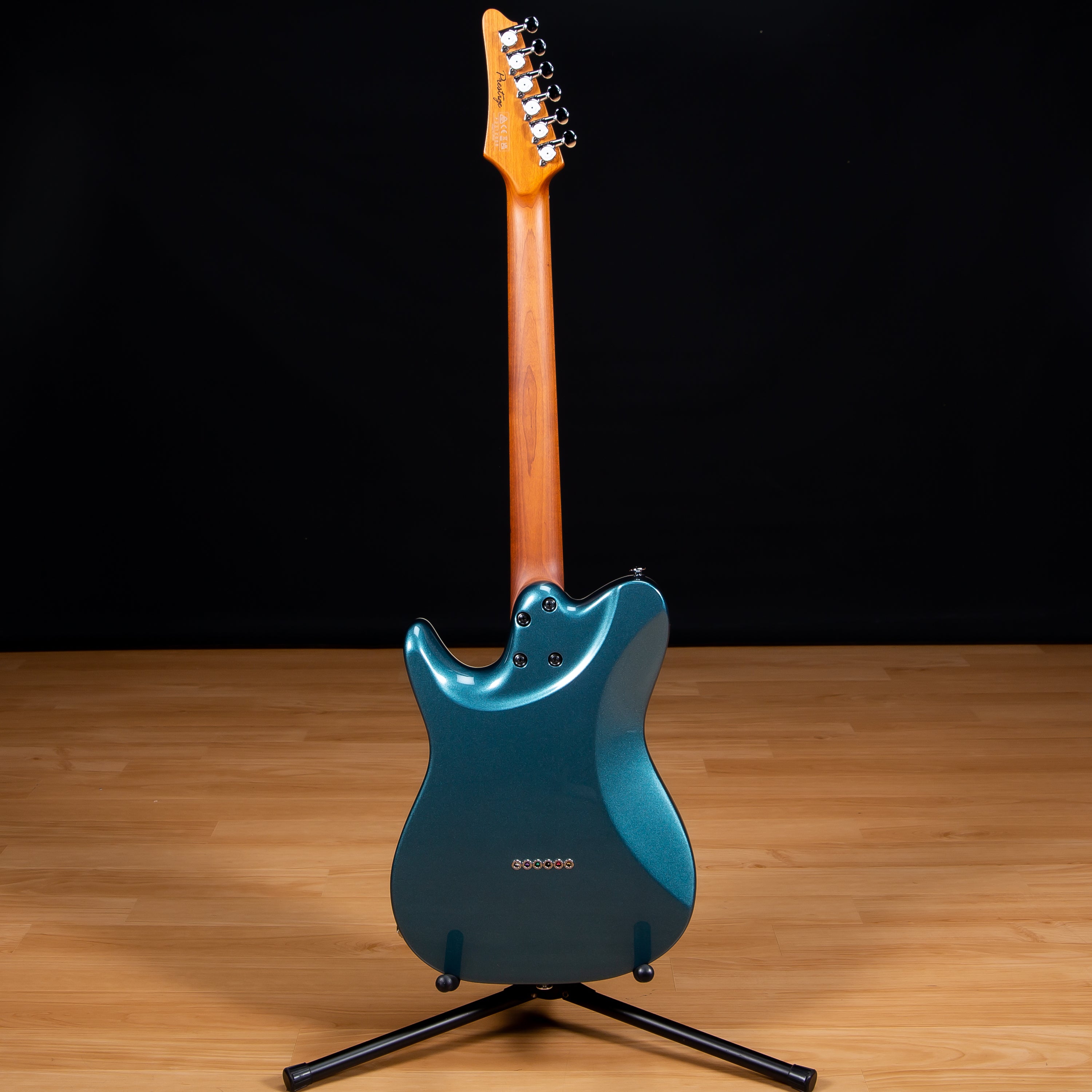 Ibanez Prestige AZS2209 Electric Guitar - Antique Turquoise view 10