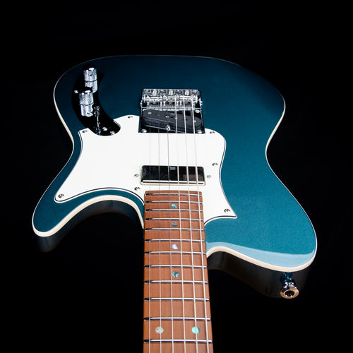 Ibanez Prestige AZS2209 Electric Guitar - Antique Turquoise view 7