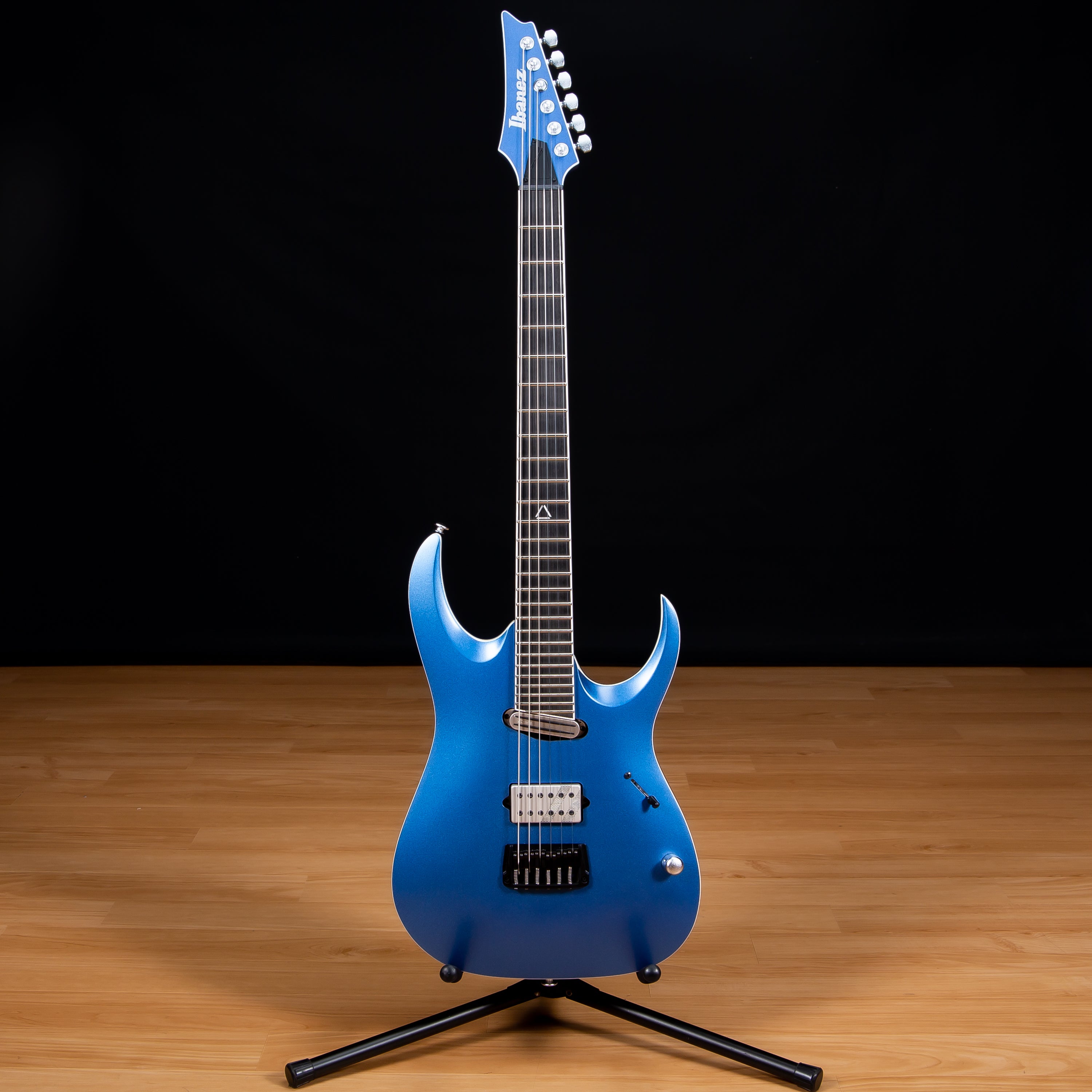 IBANEZ JBM9999 Jake Bowen Signature Electric Guitar - Azure Metallic Matte view 2