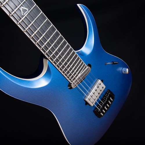 IBANEZ JBM9999 Jake Bowen Signature Electric Guitar - Azure Metallic Matte view 5