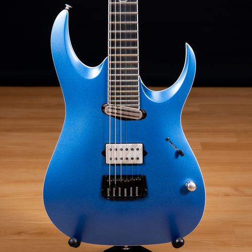 IBANEZ JBM9999 Jake Bowen Signature Electric Guitar - Azure Metallic Matte view 1
