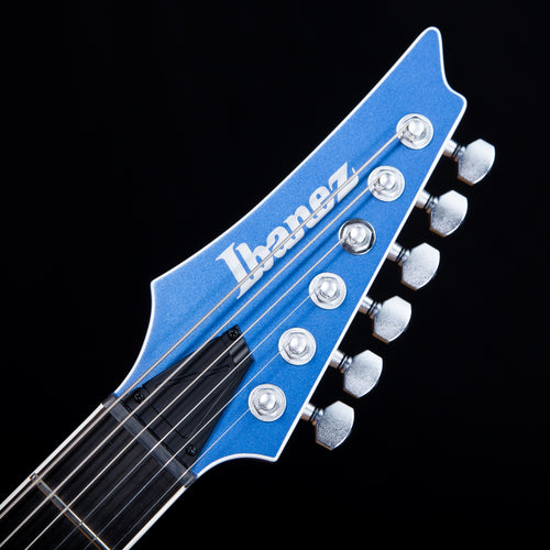 IBANEZ JBM9999 Jake Bowen Signature Electric Guitar - Azure Metallic Matte view 4