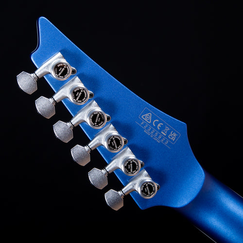 IBANEZ JBM9999 Jake Bowen Signature Electric Guitar - Azure Metallic Matte view 9
