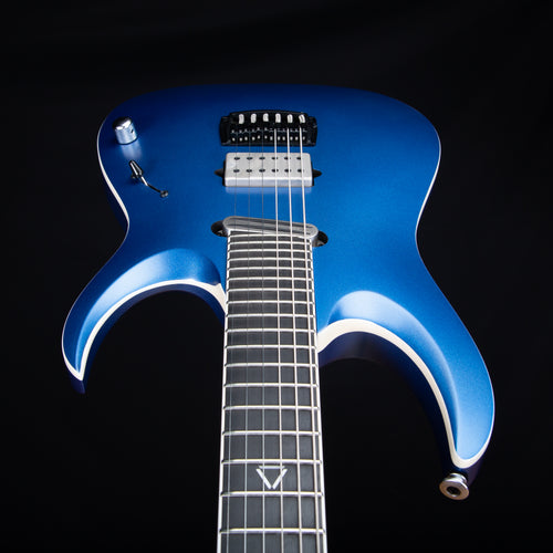 IBANEZ JBM9999 Jake Bowen Signature Electric Guitar - Azure Metallic Matte view 8