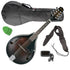 Ibanez M510 Mandolin - Dark Violin Sunburst PERFORMER PAK