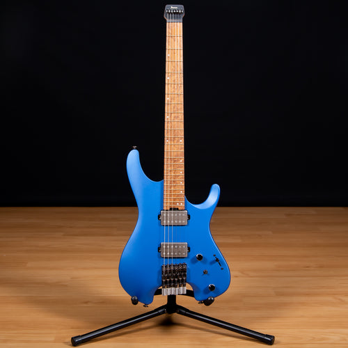Ibanez Q52 Q Standard Electric Guitar - Laser Blue Matte view 2