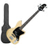 Ibanez TMB30 Short Scale Talman Bass - Ivory