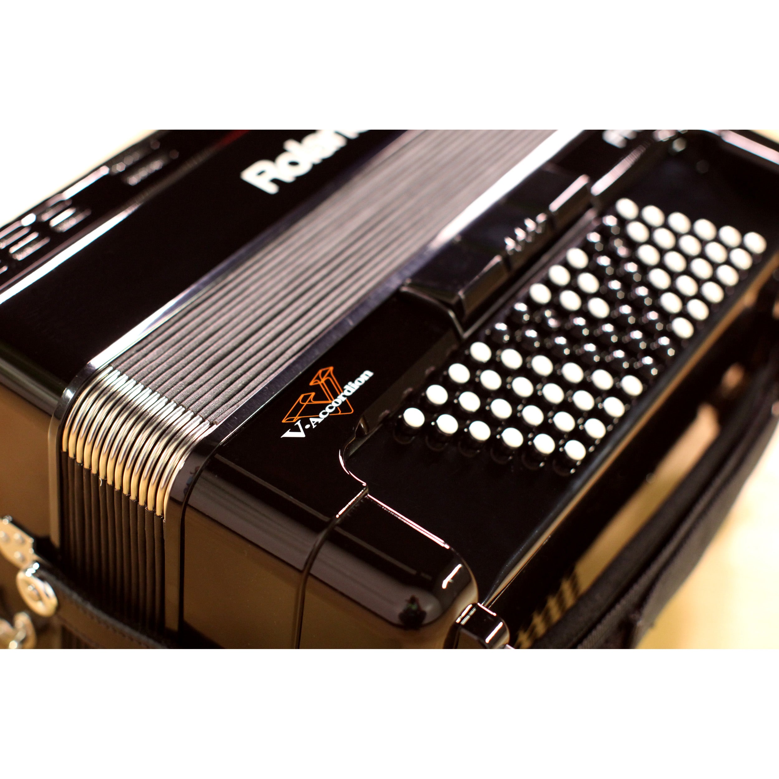 Roland FR-1x V-Accordion Lite Dale Mathis Edition - Black Roland FR-1x V-Accordion Lite Dale Mathis Edition - Black