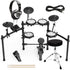 Kat Percussion KT-150 Electronic Drum Set DRUM ESSENTIALS BUNDLE