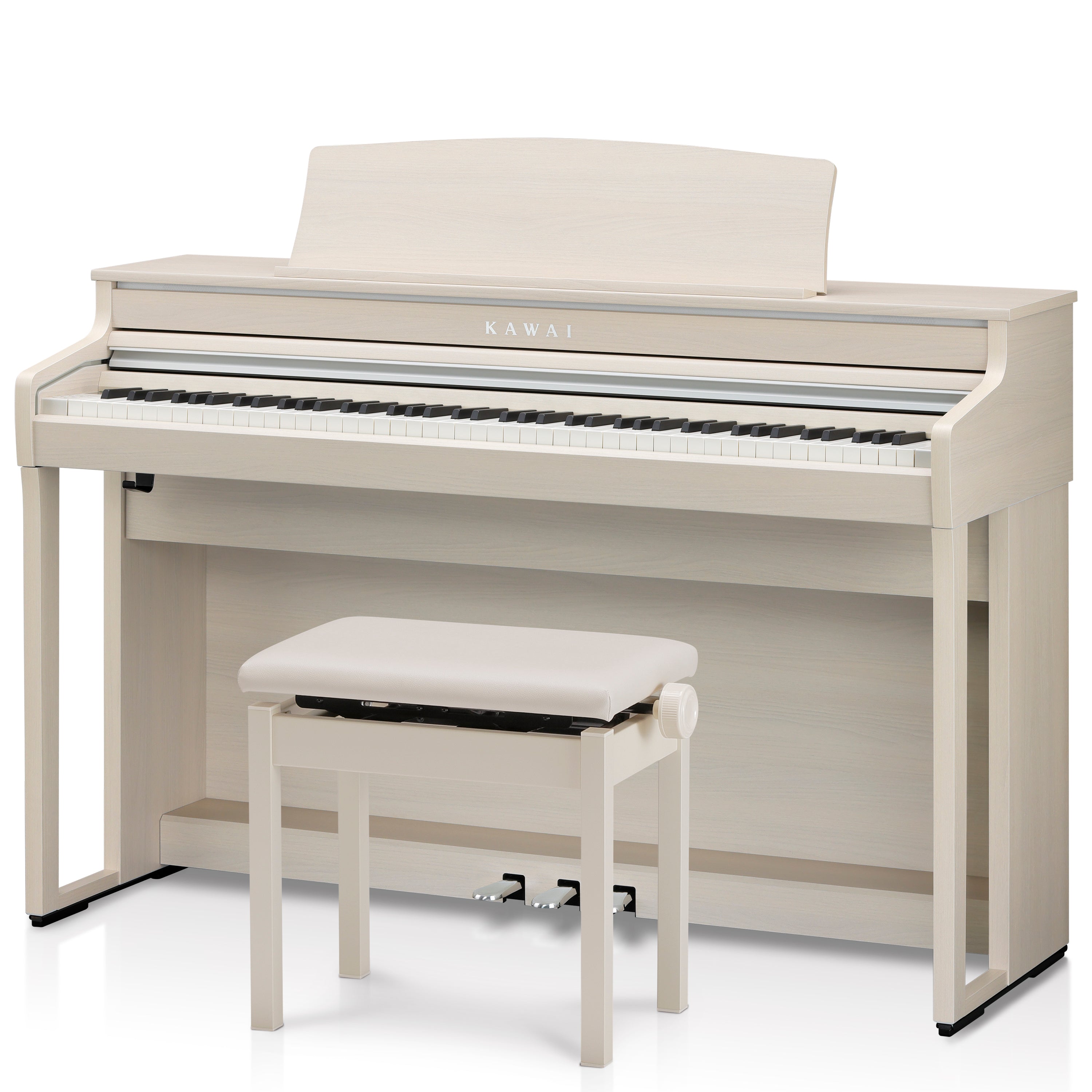 Kawai CA401 Concert Artist Digital Piano - White Maple – Kraft Music