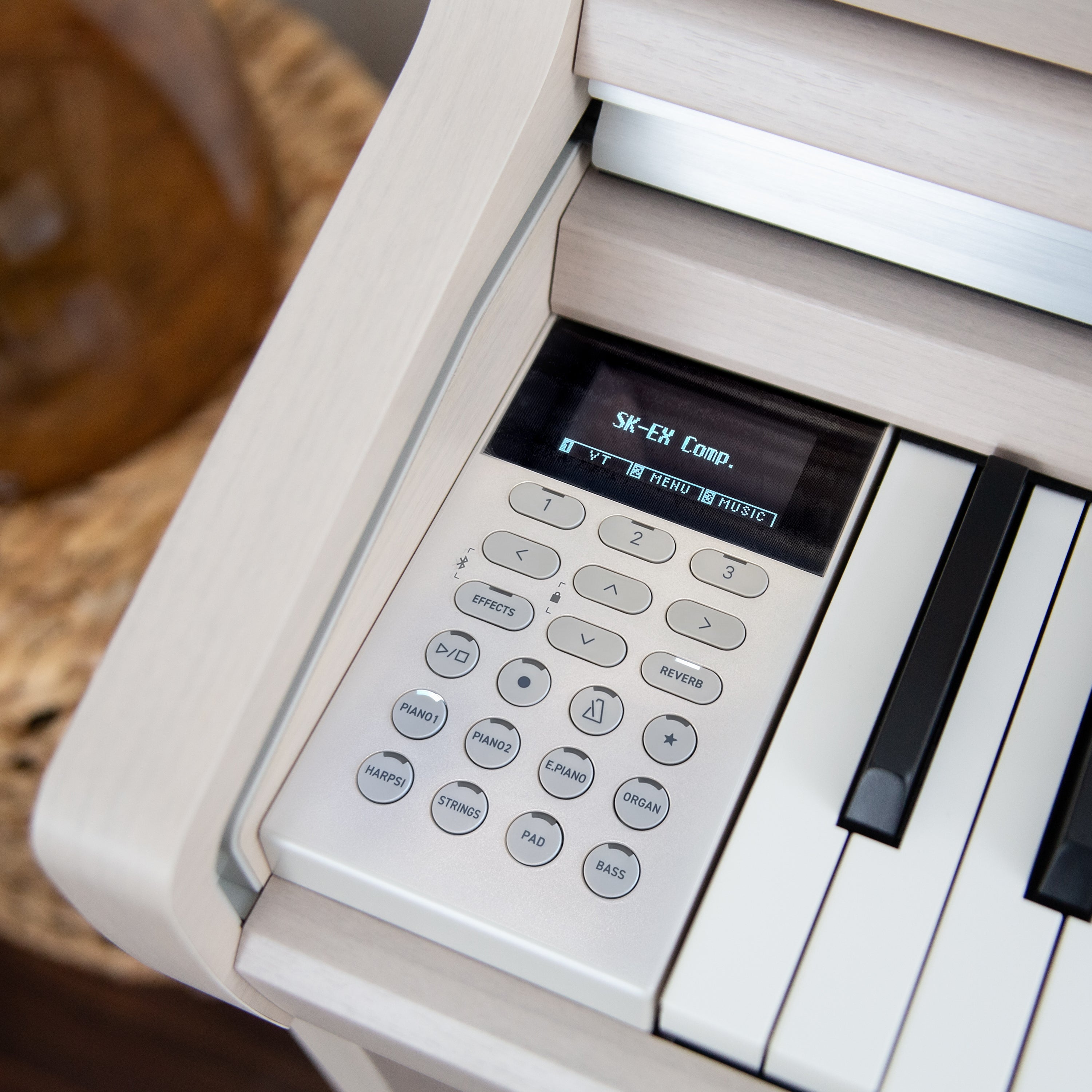 Kawai CA501 Concert Artist Digital Piano - White Maple – Kraft Music