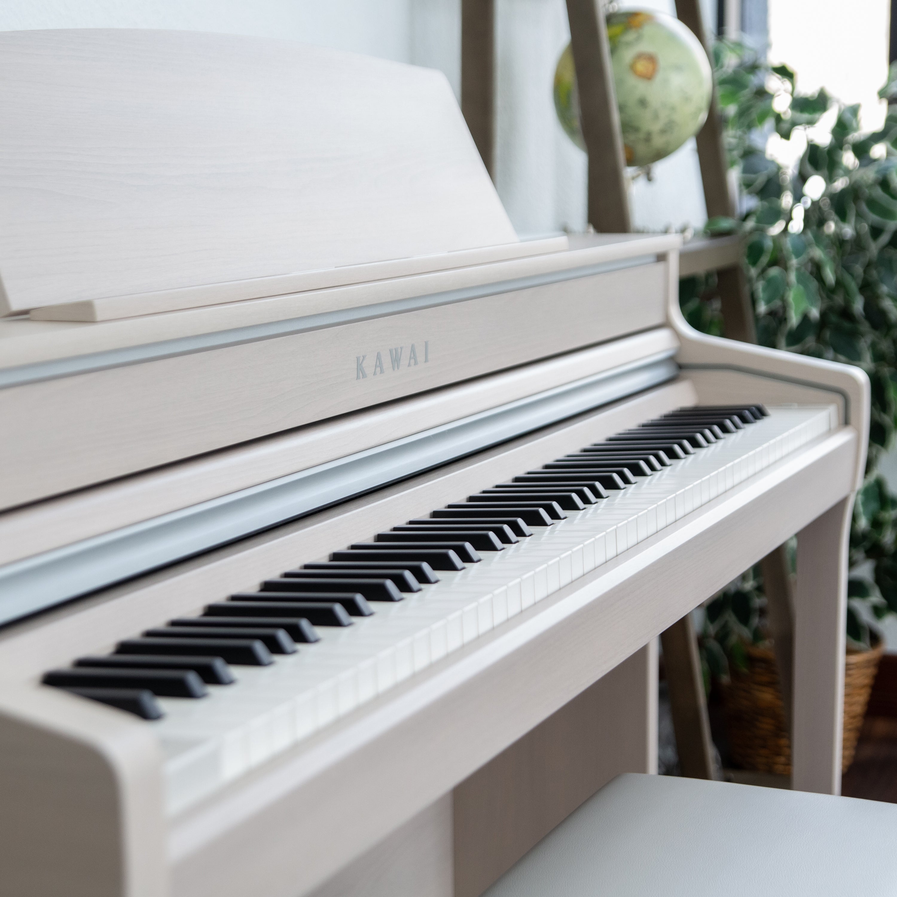 Kawai CA501 Concert Artist Digital Piano - White Maple – Kraft Music