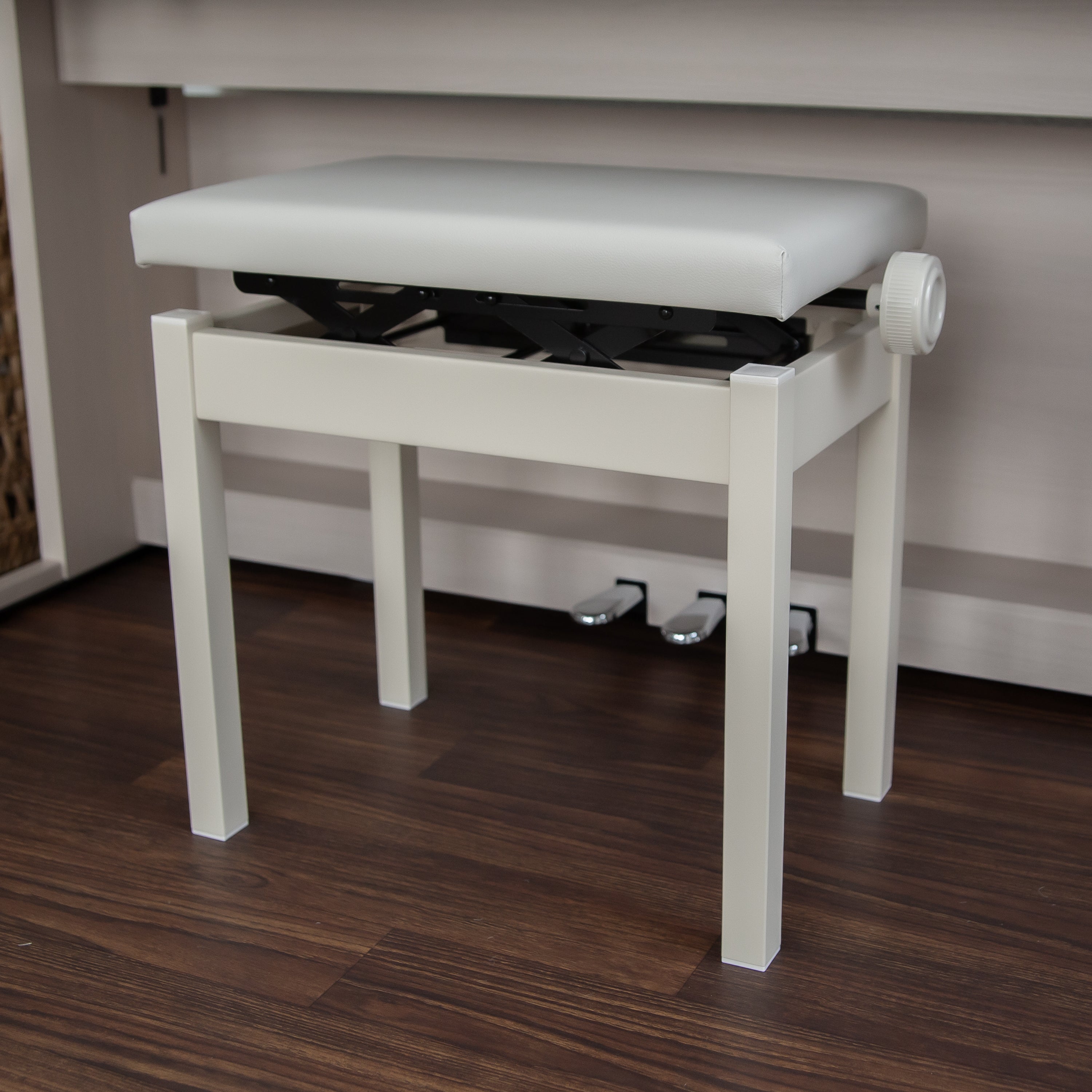 Kawai CA501 Concert Artist Digital Piano - White Maple - Bench