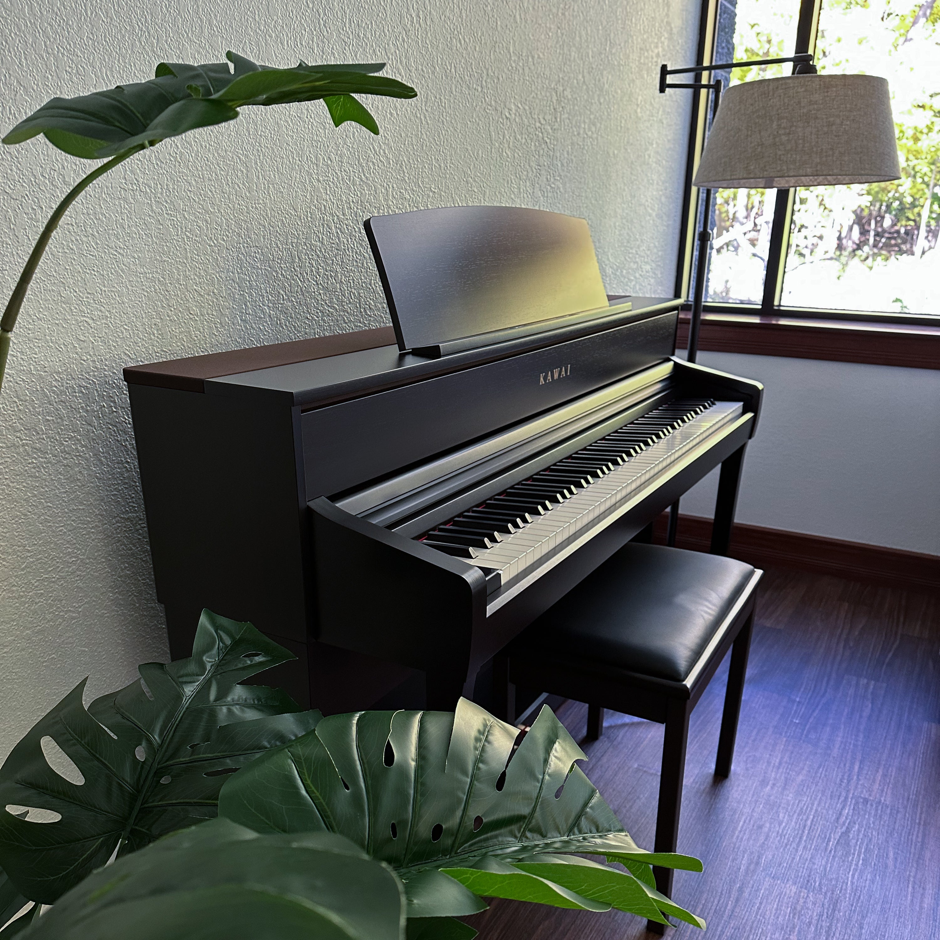 Kawai CA701 Digital Piano - Rosewood – Kraft Music