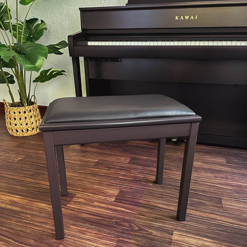 Kawai CA701 Digital Piano - Rosewood - bench
