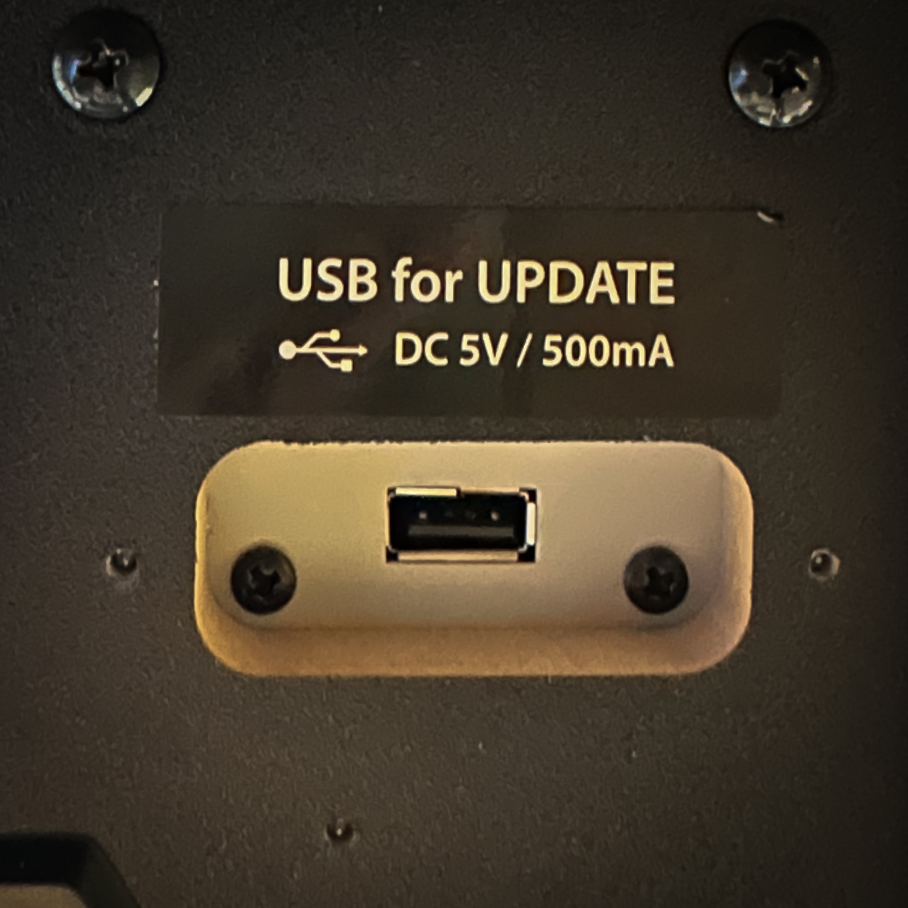 Kawai CA701 Digital Piano - Rosewood - USB for updates jack