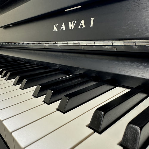 Kawai CA901 Digital Piano - Satin Black - style shot 1