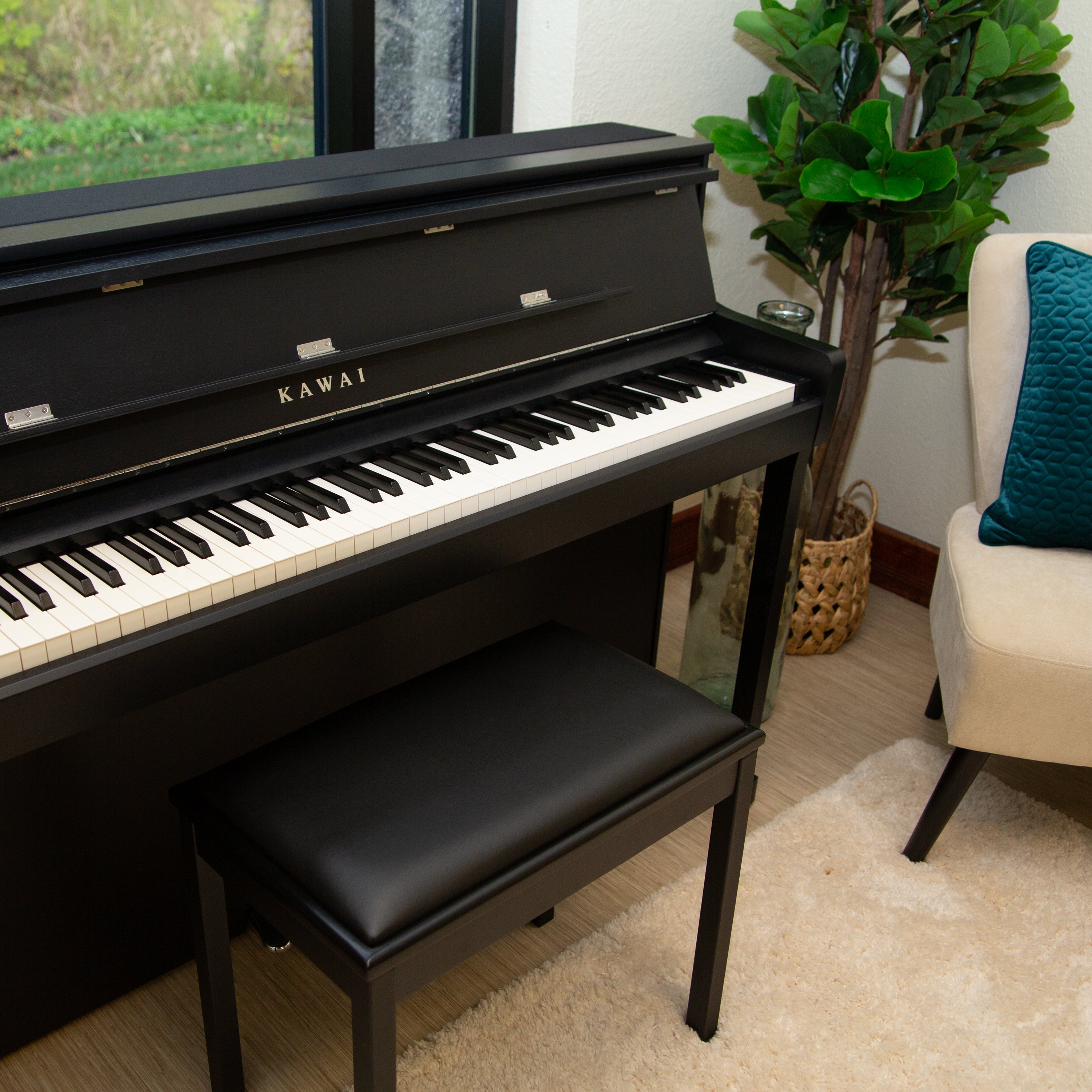 Kawai CA901 Digital Piano | Kawai Concert Artist Series