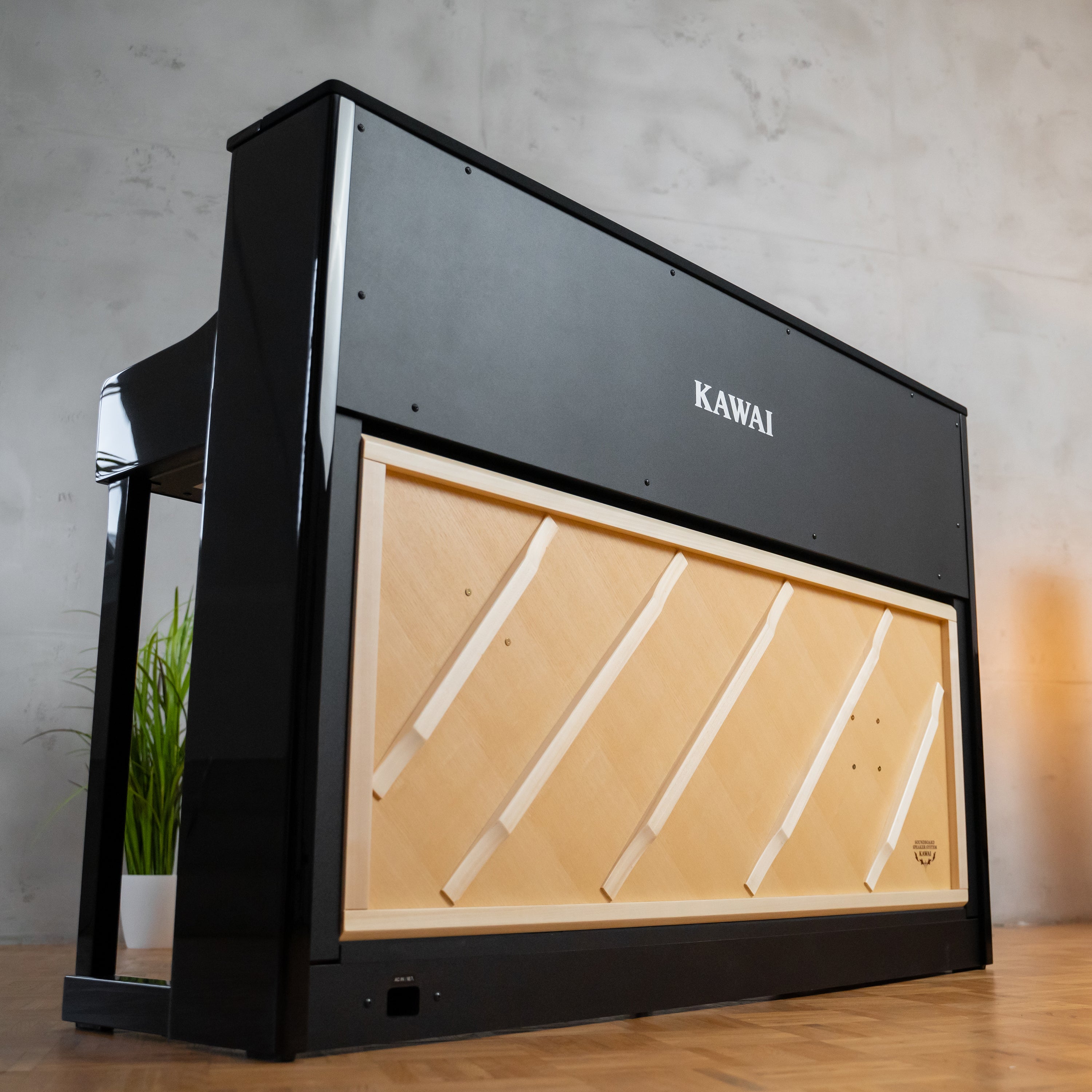 Kawai CA901 Digital Piano - Rosewood – Kraft Music