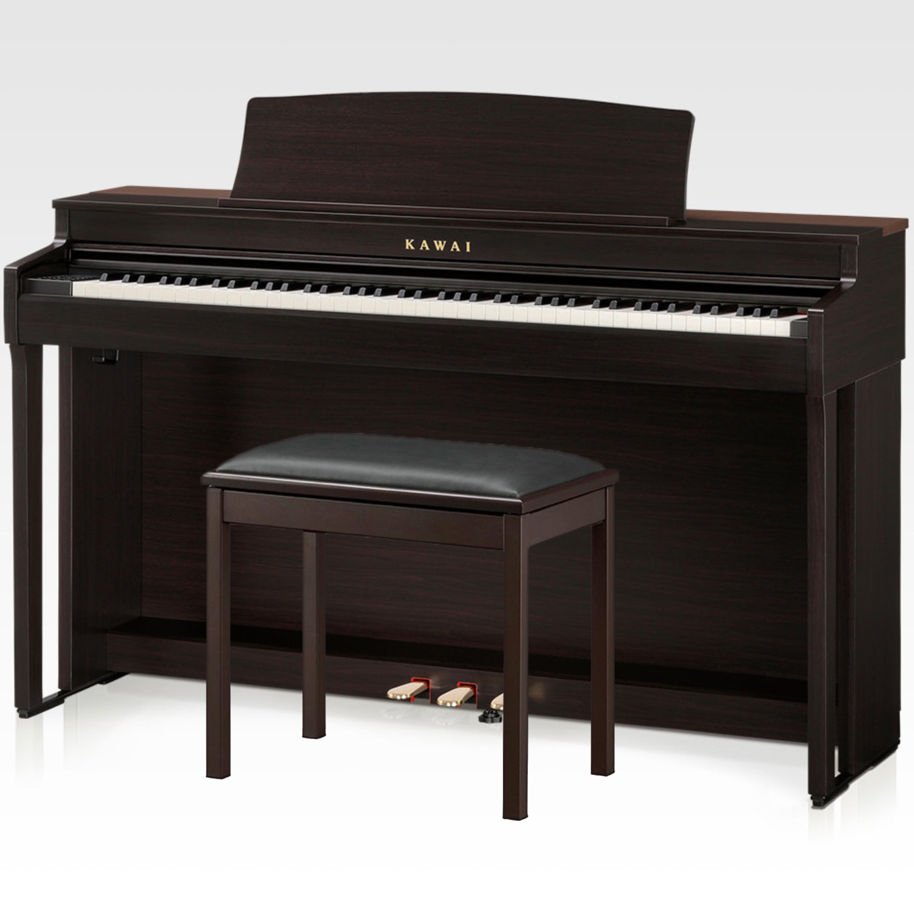 Kawai CN301 Digital Piano - Premium Rosewood - with bench