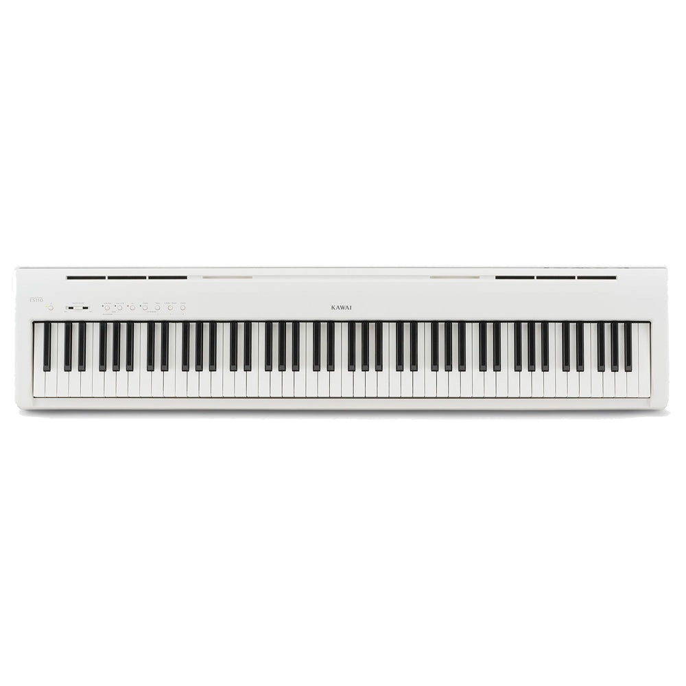 Kawai ES110 Digital Piano - White