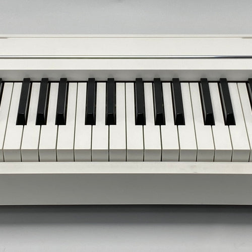 Kawai ES120 Portable Digital Piano - White (Demo)