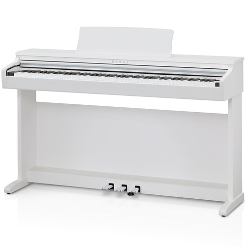 Kawai KDP120 Digital Piano - White