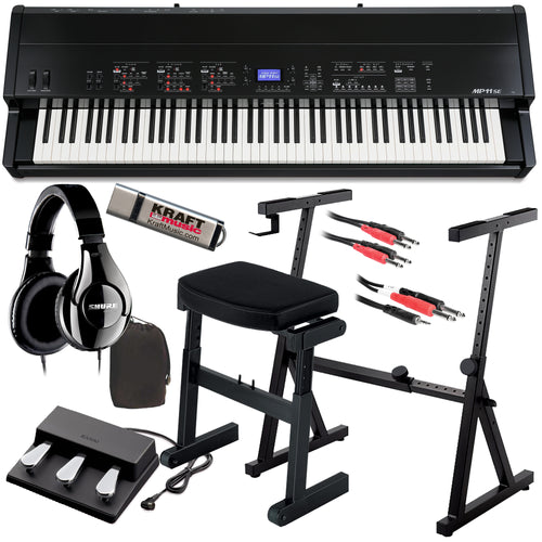 Kawai MP11SE Stage Piano KEY ESSENTIALS BUNDLE