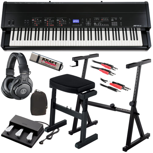 Kawai MP11SE Stage Piano KEY ESSENTIALS BUNDLE