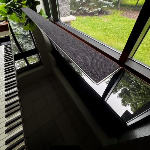 Kawai NOVUS NV6 Hybrid Upright Piano top speaker