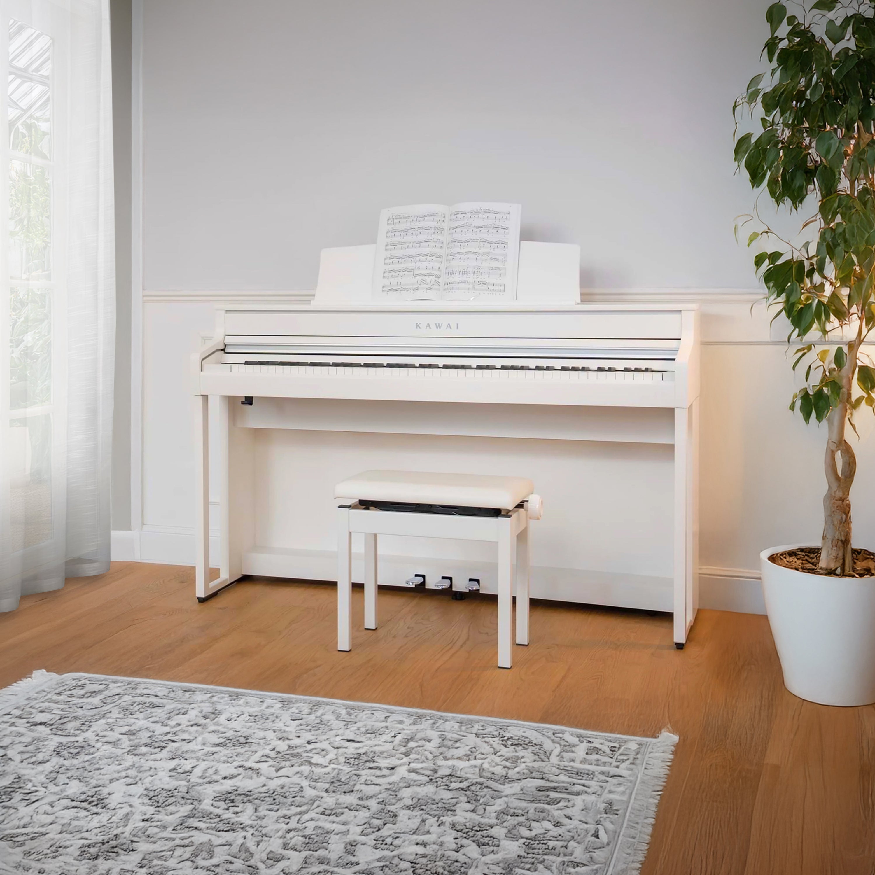 Kawai CA Series Home Digital Pianos – Kraft Music Kawai CA Series Home Digital Pianos – Kraft Music