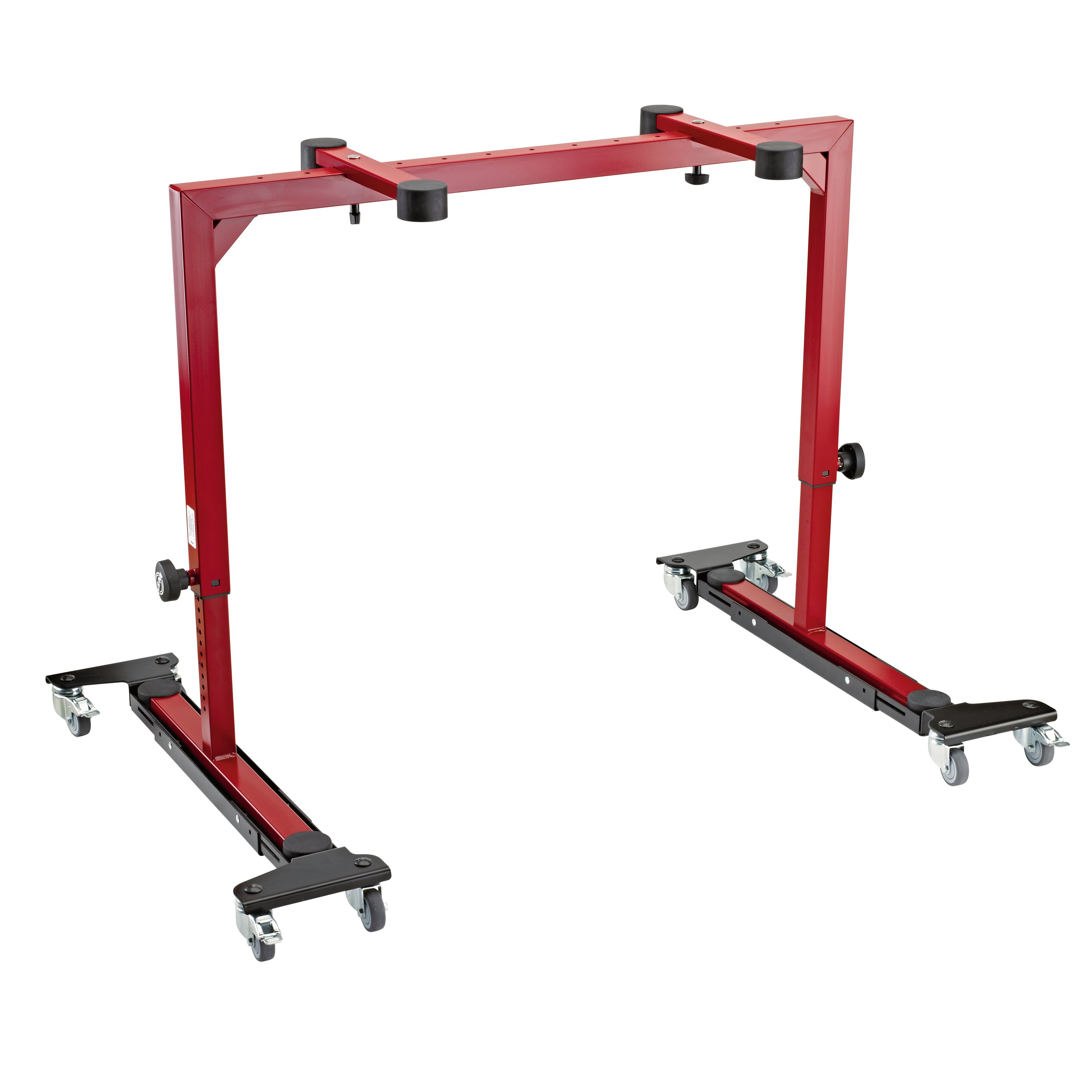 K&M 18806 Trolley for Keyboard Stands, View 4