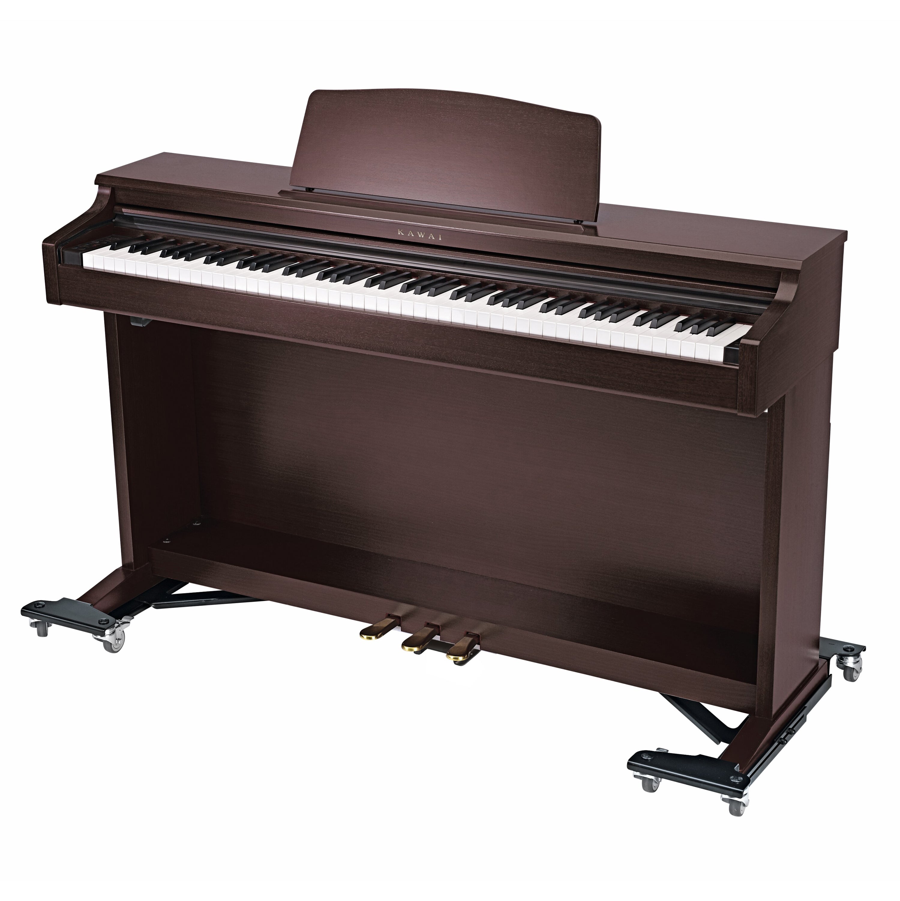 K&M 18804 Trolley for Upright Digital Pianos