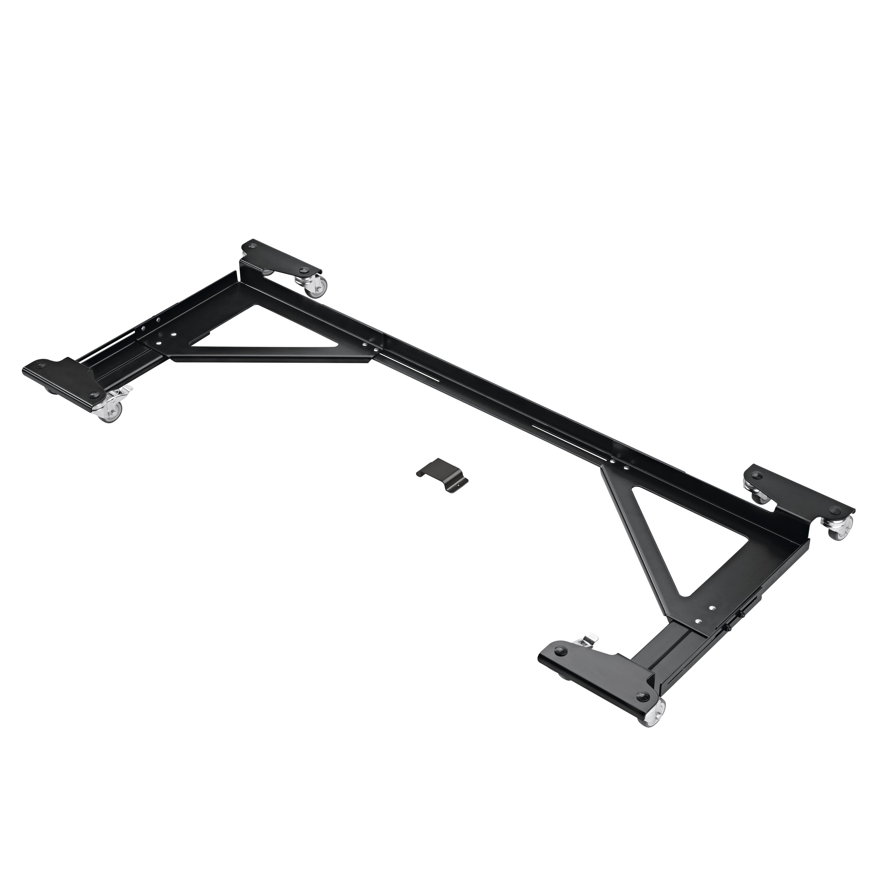 K&M 18804 Trolley for Upright Digital Pianos