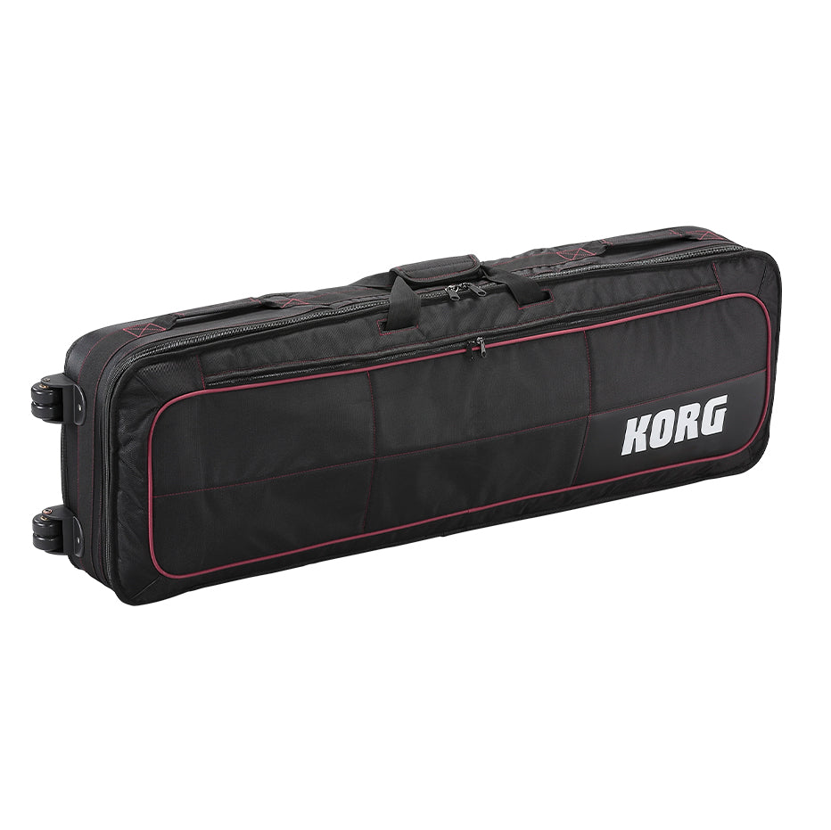 Korg CBSV173 Rolling Padded Bag for SV Series Stage Piano, view 1