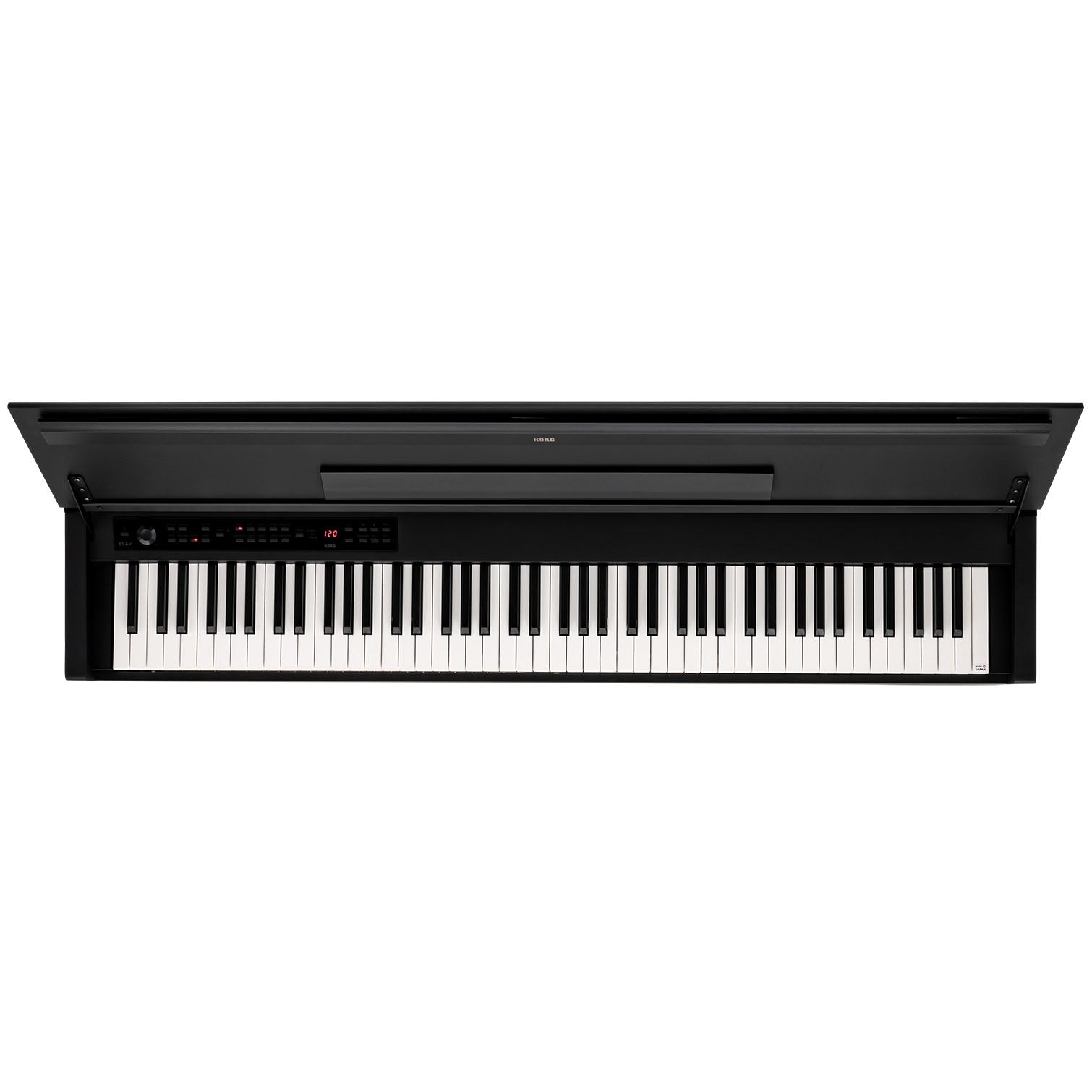 鍵盤楽器 KORG E1 Air Korg E1 Air Digital Piano - Black – Kraft Music