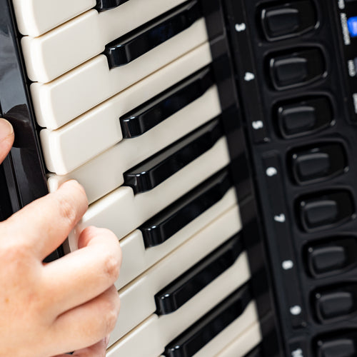 Korg FISA SUPREMA Digital Accordion, View 6