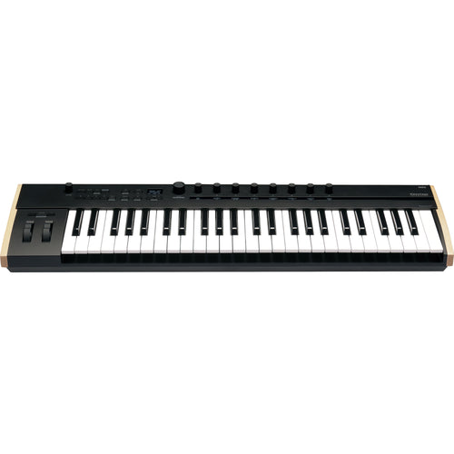 Korg Keystage 49 Poly AT MIDI Keyboard Controller View 3