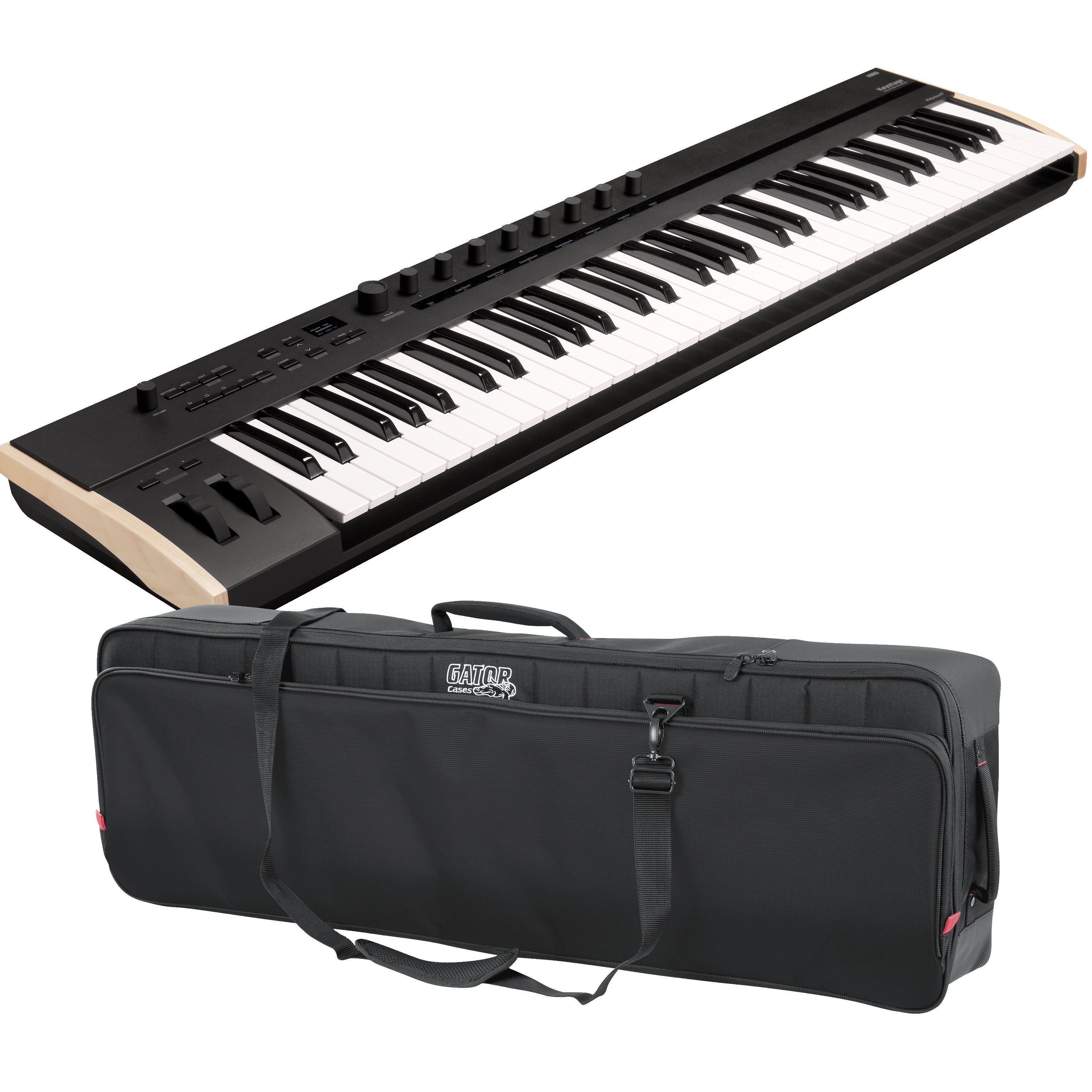 Korg Keystage 61 Poly AT MIDI Keyboard Controller CARRY BAG