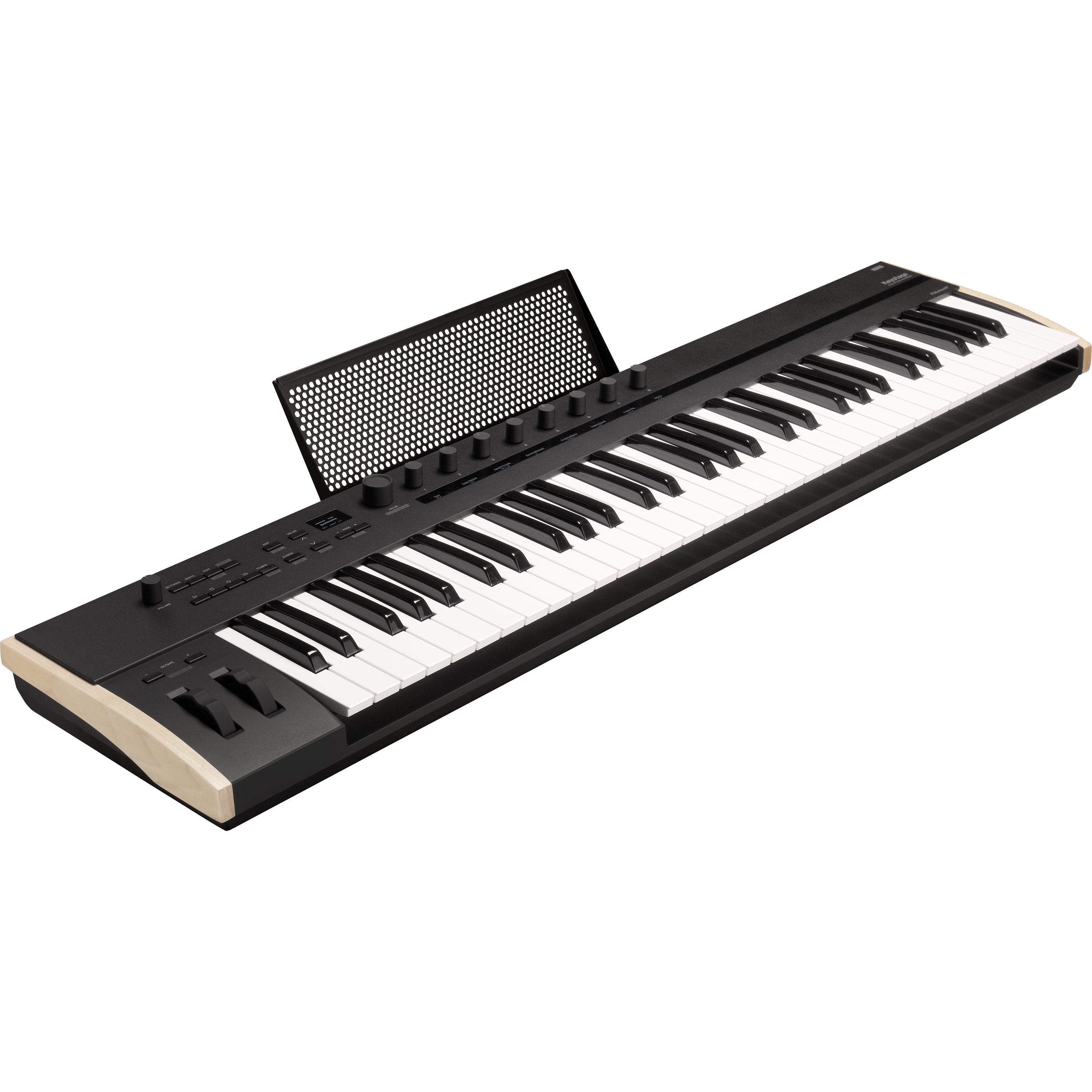 Digital piano with midi in and out sale