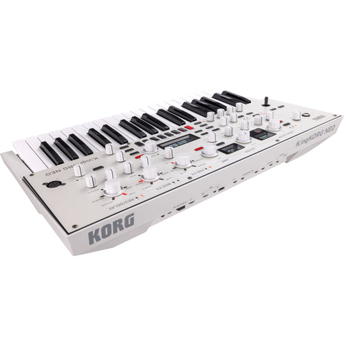 Korg KingKorg Neo 37-Key Virtual Analog Synthesizer/Vocoder View 4