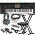Korg Kronos 3 61-Key Music Workstation KEY ESSENTIALS BUNDLE