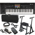 Korg Kronos 3 61-Key Music Workstation STAGE RIG
