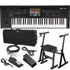 Korg Kronos 3 61-Key Music Workstation STAGE RIG