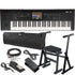 Korg Kronos 3 73-Key Music Workstation STAGE RIG
