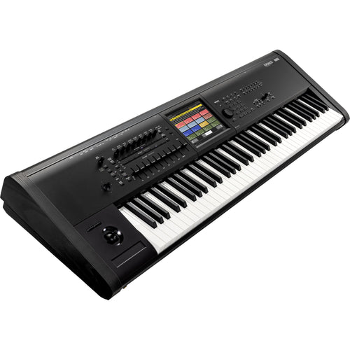 Korg Kronos 3 73-Key Music Workstation View 4