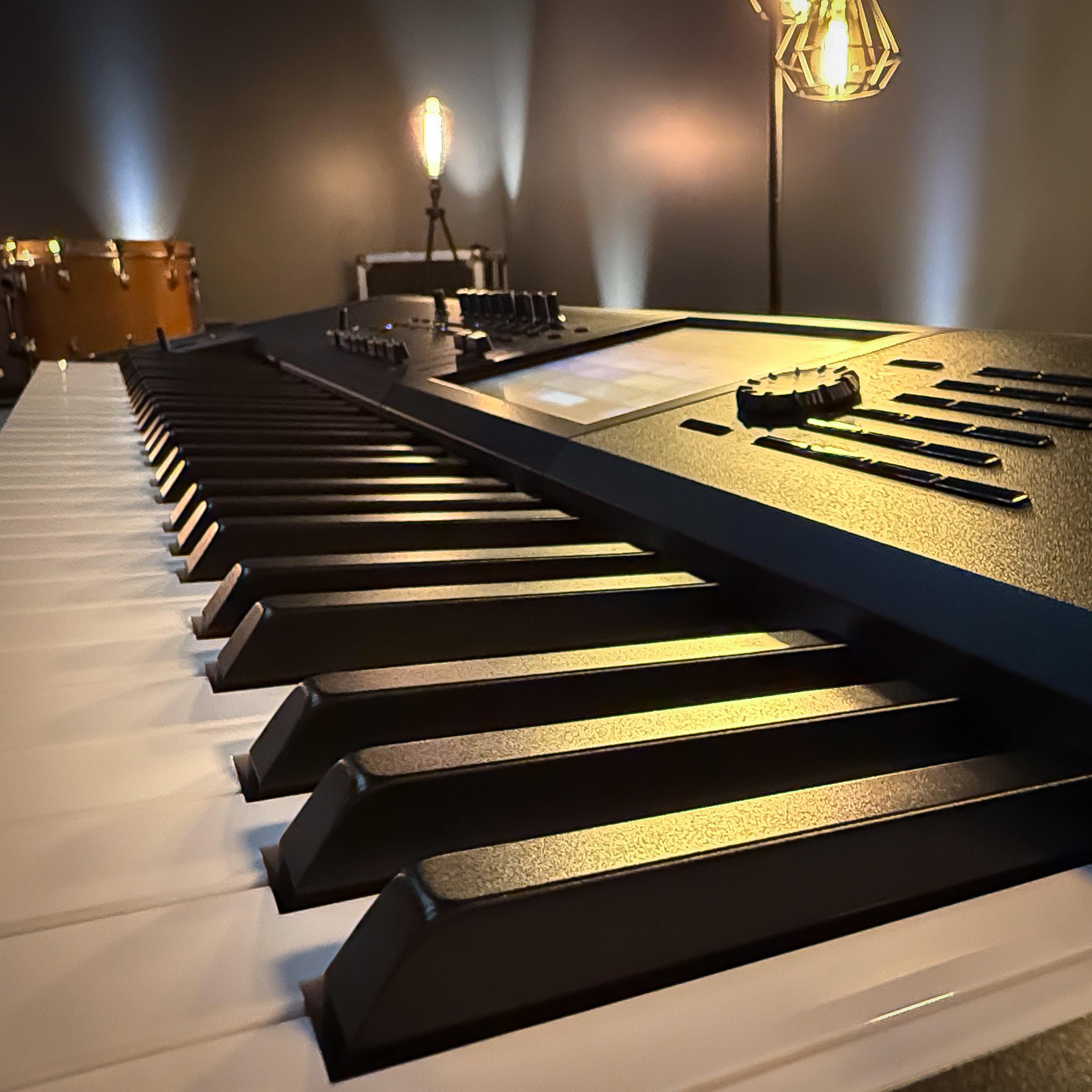 Korg Kronos 3 88-Key Music Workstation View 7