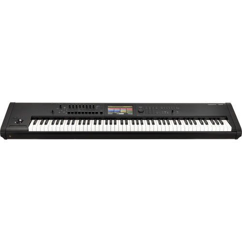 Korg Kronos 3 88-Key Music Workstation View 3
